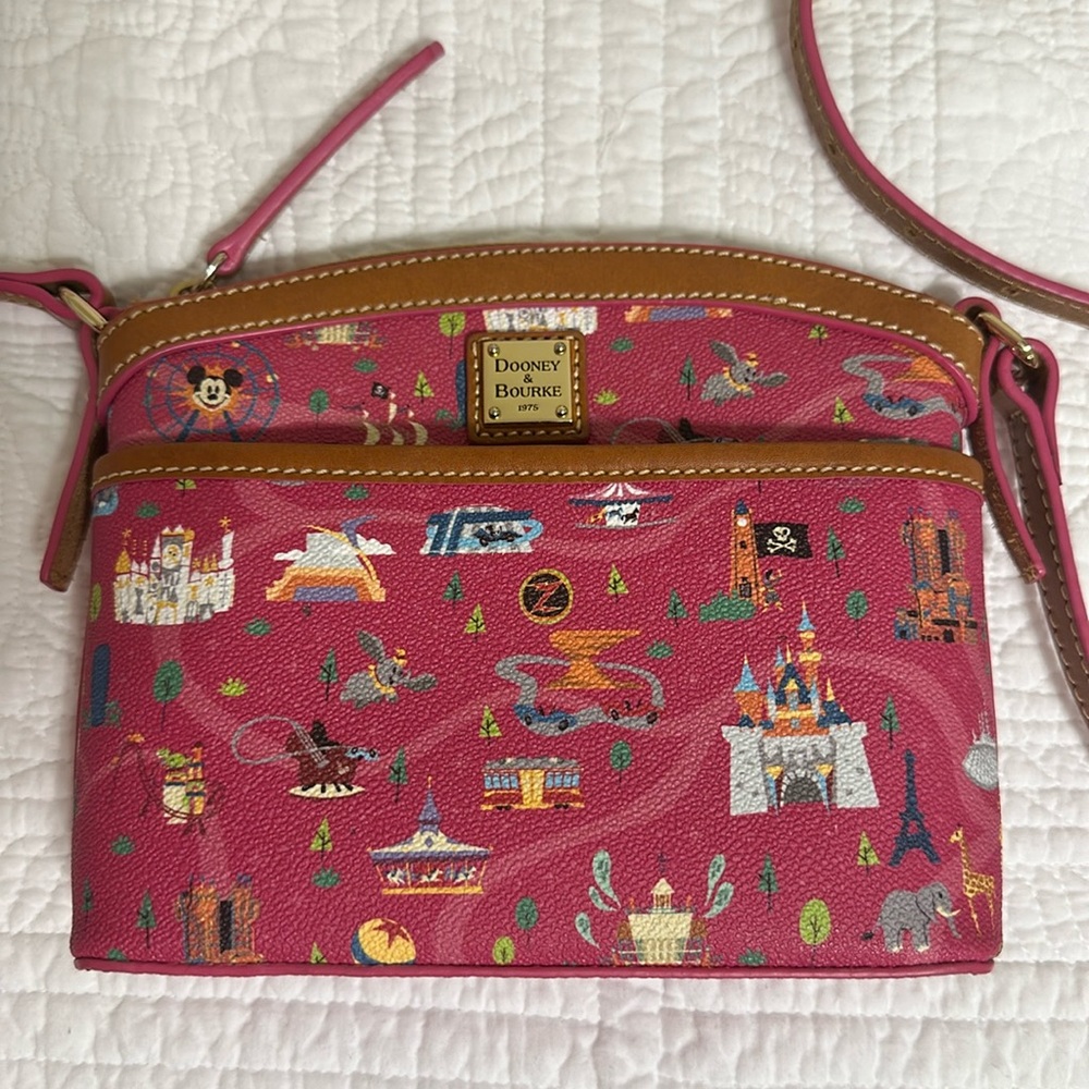 Disney Dooney & Bourke purse